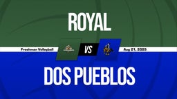 08/21 Highlights @ Dos Pueblos