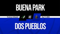 09/11 Highlights @ Dos Pueblos