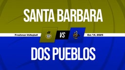 10/14 Highlights @ Dos Pueblos