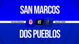 09/4 Highlights @ Dos Pueblos