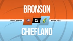 08/26 Highlights vs Bronson