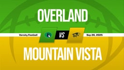 09/26 Highlights @ Mountain Vista