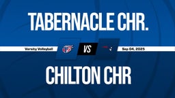 09/4 Highlights vs Tabernacle Chr.