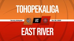 10/9 Highlights vs Tohopekaliga