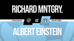 09/30 Highlights vs Richard Mntgry.