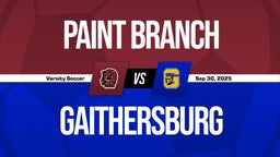 09/30 Highlights @ Gaithersburg