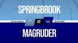 09/30 Highlights vs Springbrook