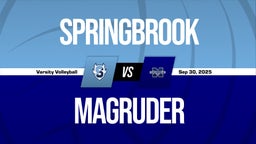 09/30 Highlights @ Magruder