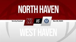 11/26 Highlights vs North Haven