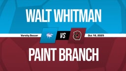 10/16 Highlights @ Paint Branch