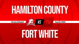 08/28 Highlights vs Hamilton County