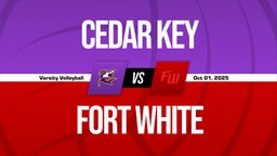 10/1 Highlights @ Fort White