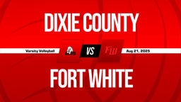 08/21 Highlights vs Dixie County