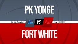 09/10 Highlights vs PK Yonge