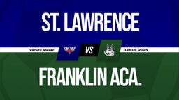 10/9 Highlights vs St. Lawrence