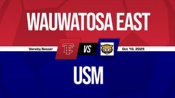 10/10 Highlights vs Wauwatosa East