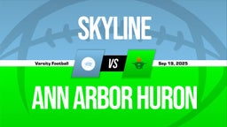 09/19 Highlights @ Ann Arbor Huron