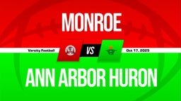 10/17 Highlights @ Ann Arbor Huron