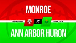 10/17 Highlights vs Monroe
