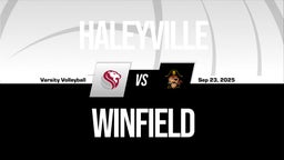 09/23 Highlights vs Haleyville