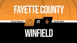 09/30 Highlights @ Winfield