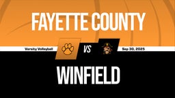 09/30 Highlights vs Fayette County