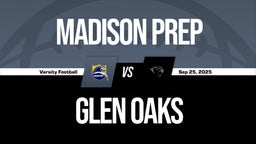 09/25 Highlights vs Madison Prep