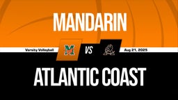 08/21 Highlights vs Mandarin