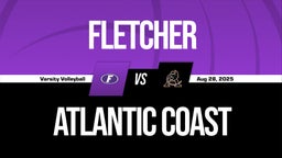 08/28 Highlights vs Fletcher