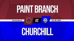 10/8 Highlights vs Paint Branch