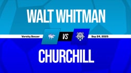 09/24 Highlights vs Walt Whitman
