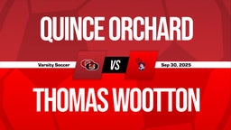 09/30 Highlights @ Thomas Wootton