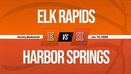 01/9 Highlights vs Elk Rapids