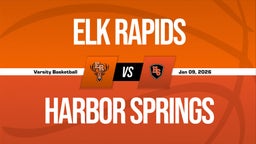 01/9 Highlights vs Elk Rapids