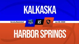 01/20 Highlights vs Kalkaska