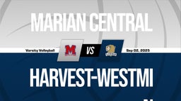 09/2 Highlights vs Marian Central