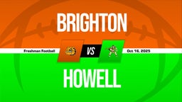 10/16 Highlights vs Brighton