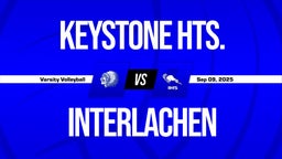 09/9 Highlights vs Keystone Hts.