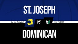 10/17 Highlights vs St. Joseph