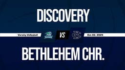 10/2 Highlights @ Bethlehem Chr.