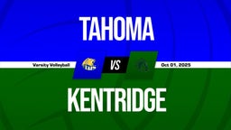 10/1 Highlights vs Tahoma