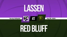 08/28 Highlights vs Lassen