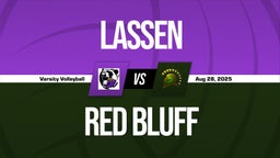 08/28 Highlights @ Red Bluff