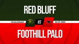 10/7 Highlights @ Foothill Palo