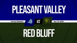 09/16 Highlights @ Red Bluff