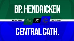 10/25 Highlights @ Central Cath.