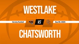 09/5 Highlights vs Westlake