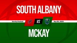 09/5 Highlights vs South Albany