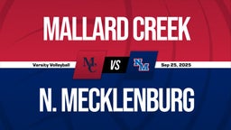 09/25 Highlights @ N. Mecklenburg
