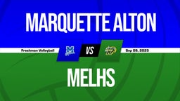 09/9 Highlights vs Marquette Alton